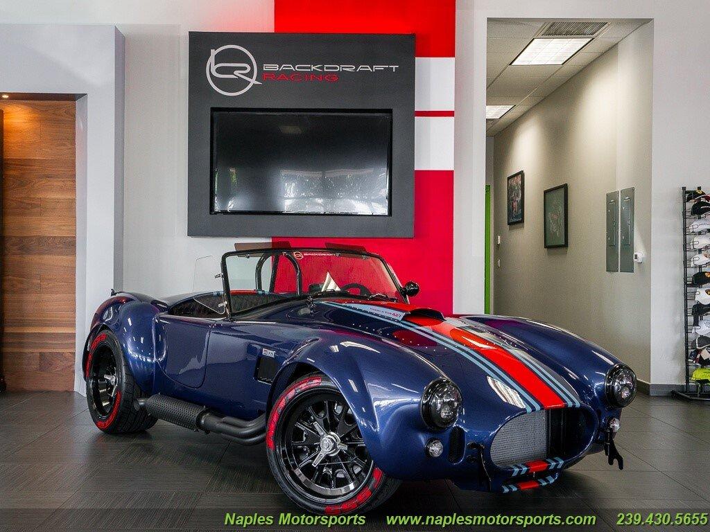 Used 1965 Replica/Kit Backdraft Racing For Sale (Sold) | Naples ...