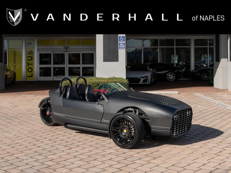 Used vanderhall for sale near me discount