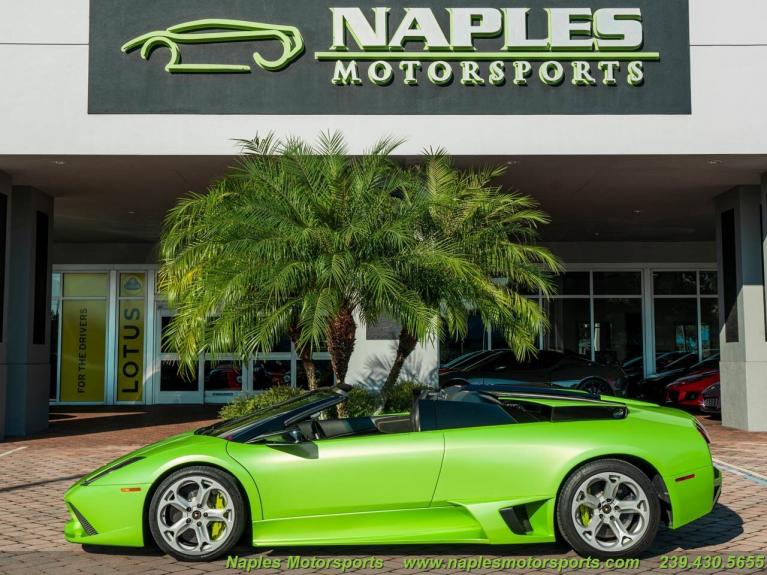 Used 2008 Lamborghini Murcielago For Sale (Sold) | Naples