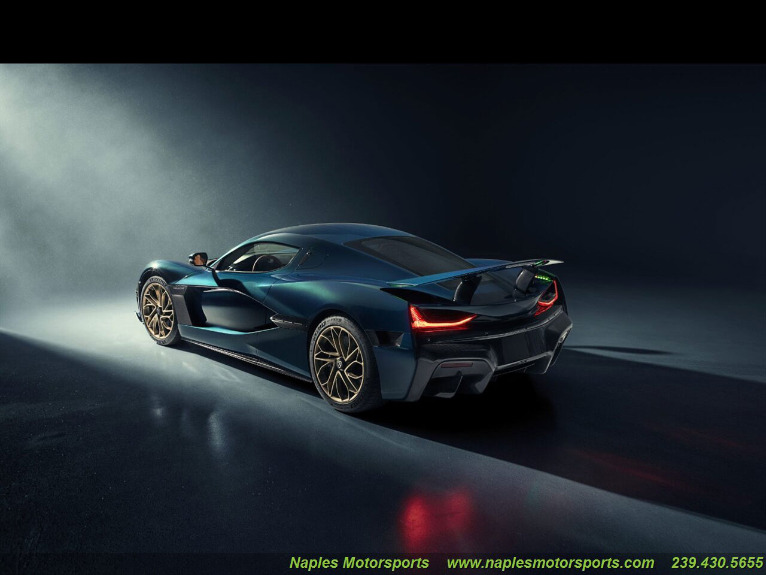 New 2022 Rimac Automobili Nevera 2-Door SUV for sale Call for price at Naples Motorsports Inc - Rimac in Naples FL