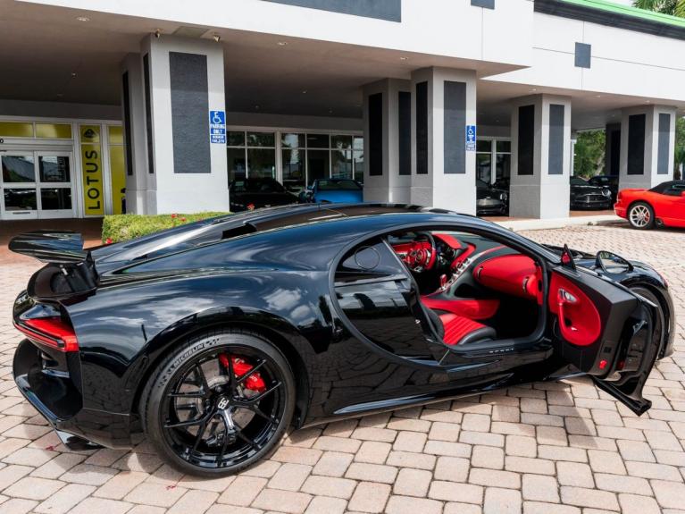 2019 BUGATTI CHIRON for Sale, FL - WEST PALM BEACH