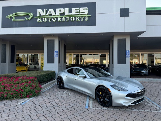 Karma Rever O Silver Used 2020 Karma Revero GT Sports For Sale ($85,995) | Naples ...