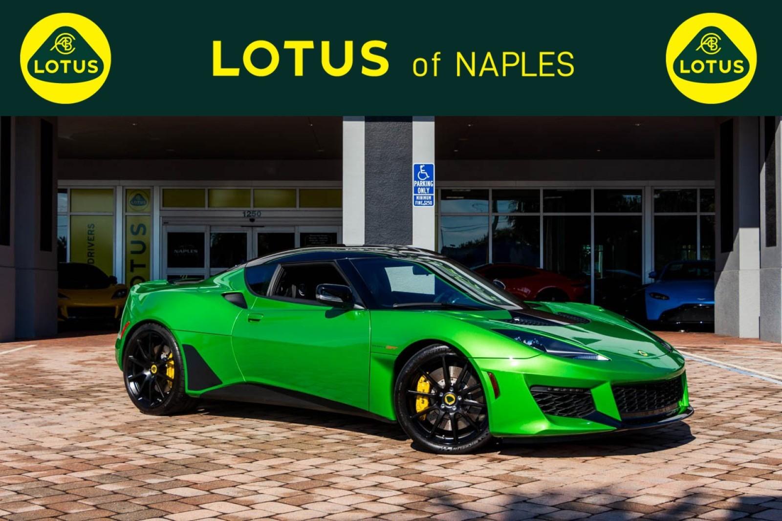 Used 2020 Lotus Evora GT For Sale (Sold) Naples Motorsports Inc Rimac  Stock #22-A10924
