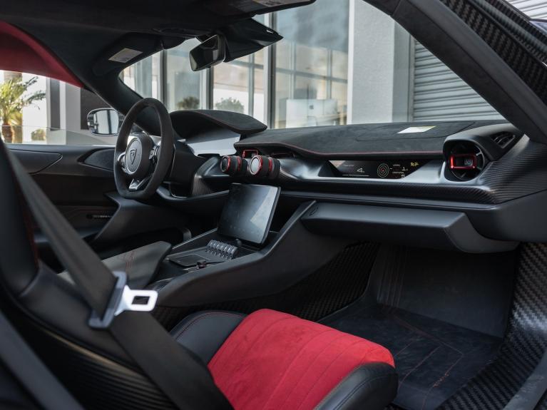 New 2023 Rimac Nevera for sale $2,795,000 at Naples Motorsports Inc - Rimac in Naples FL