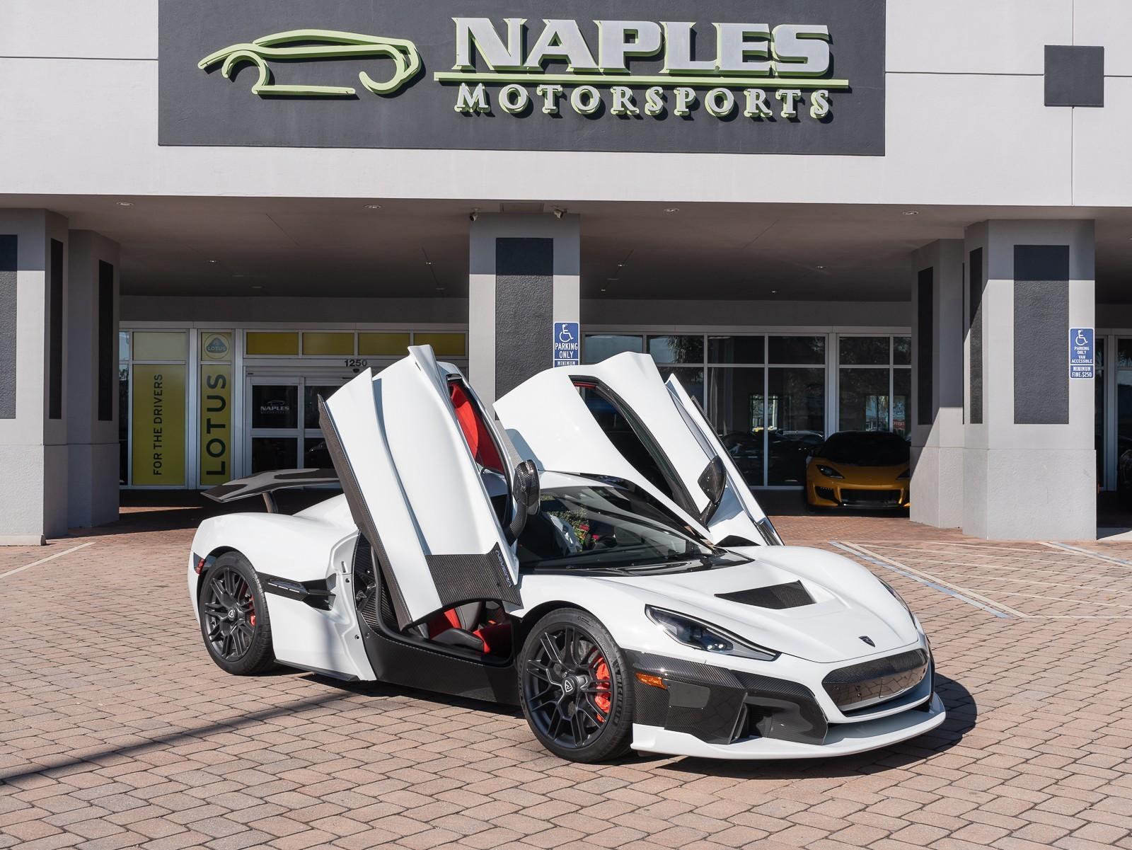 Rimac automobili share price discount