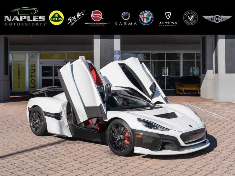 New 2023 Rimac Nevera for sale $2,795,000 at Naples Motorsports Inc - Rimac in Naples FL