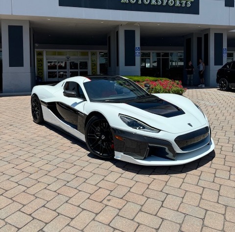 Rimac c2 for sale discount