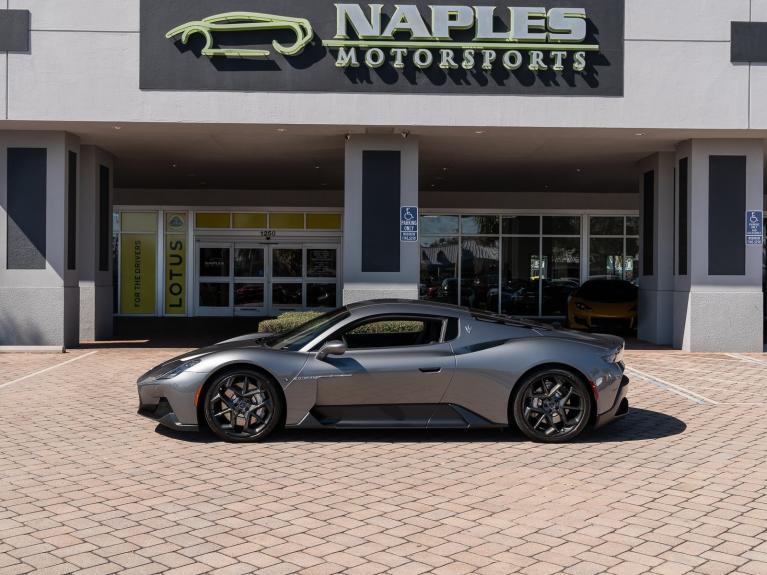 Used 2023 Maserati MC20 For Sale (Sold) | Naples Motorsports Inc