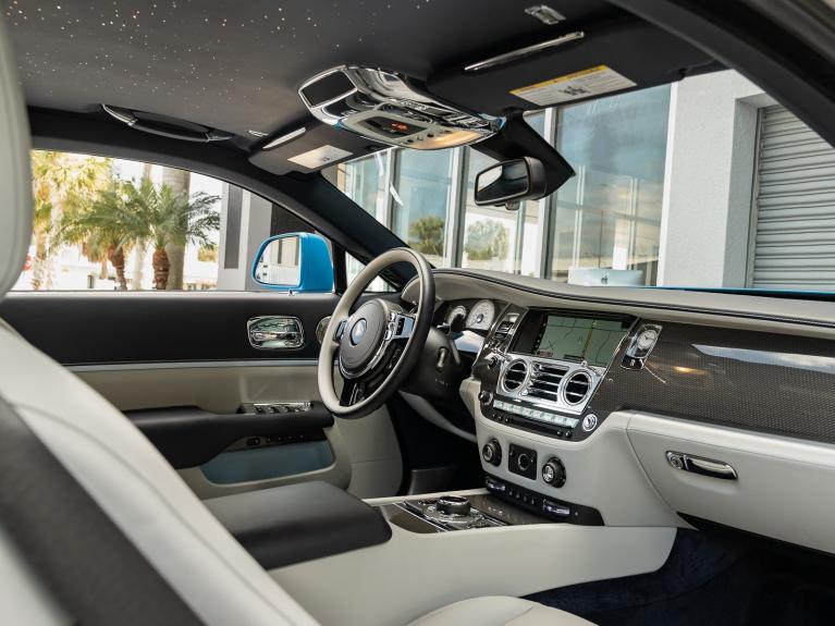 Used 2020 Rolls-Royce Wraith for sale $364,995 at Naples Motorsports Inc - Rimac in Naples FL