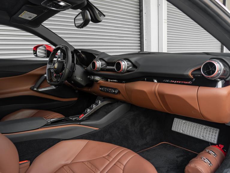 Used 2018 Ferrari 812 Superfast for sale $389,995 at Naples Motorsports Inc - Rimac in Naples FL