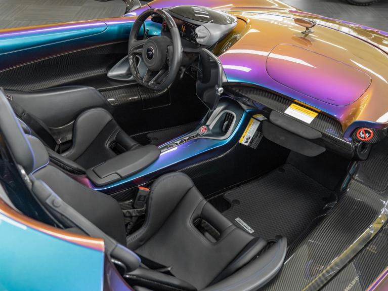 Used 2021 McLaren Elva for sale $1,999,995 at Naples Motorsports Inc - Rimac in Naples FL