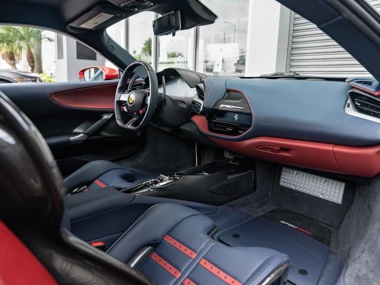 Used 2023 Ferrari SF90 Stradale for sale $669,995 at Naples Motorsports Inc - Rimac in Naples FL