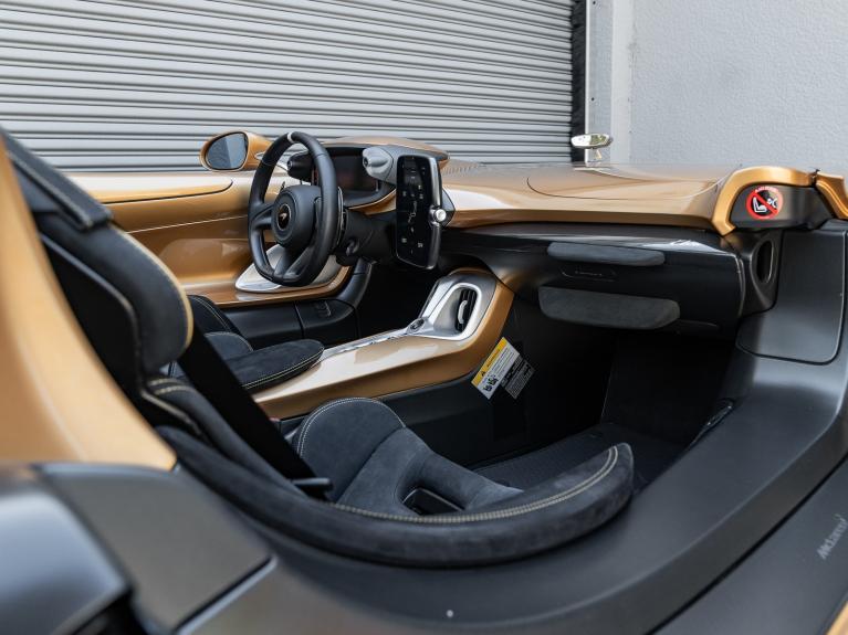 Used 2021 McLaren ELVA for sale $1,800,000 at Naples Motorsports Inc - Rimac in Naples FL