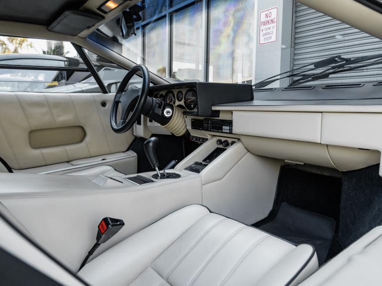 Used 1989 Lamborghini Countach for sale $575,000 at Naples Motorsports Inc - Rimac in Naples FL