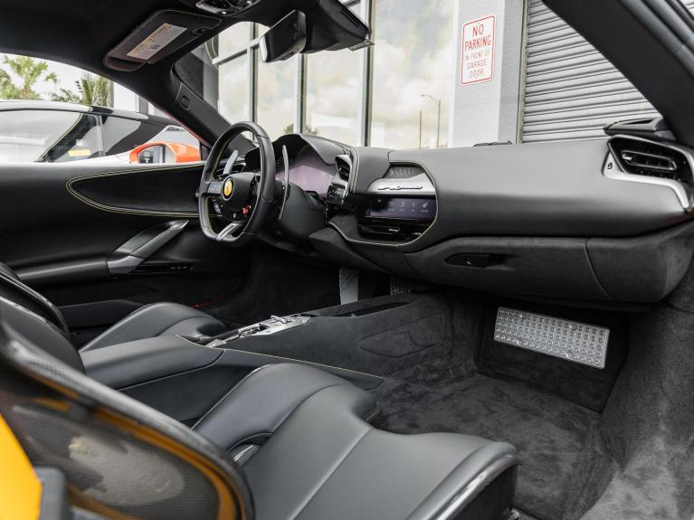 Used 2021 Ferrari SF90 Stradale for sale $464,995 at Naples Motorsports Inc - Rimac in Naples FL