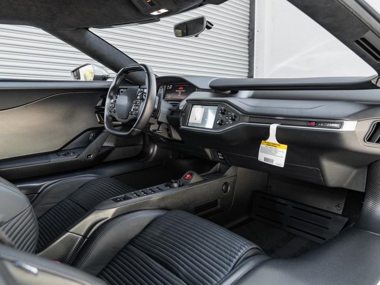 Used 2018 Ford GT for sale $899,995 at Naples Motorsports Inc - Rimac in Naples FL