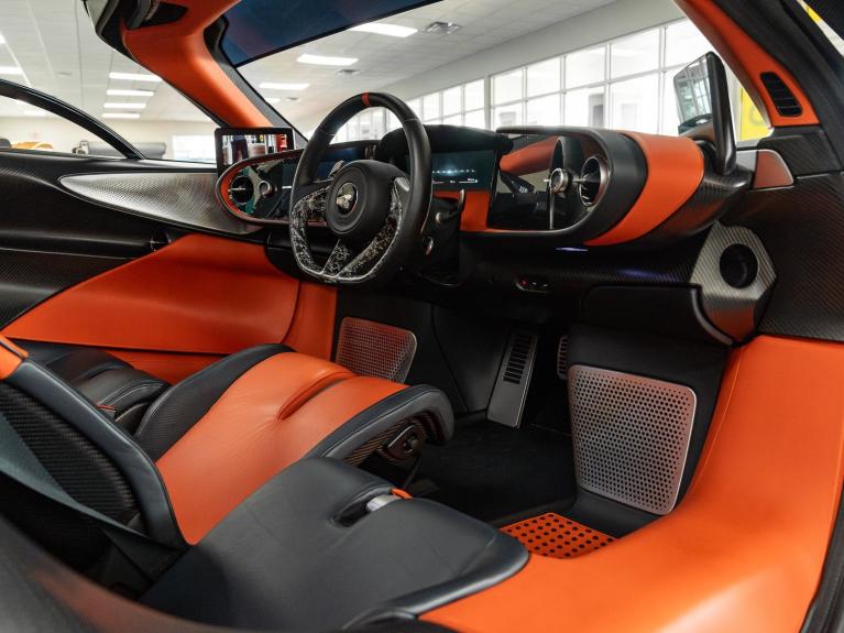 Used 2020 McLaren Speedtail for sale $2,350,000 at Naples Motorsports Inc - Rimac in Naples FL