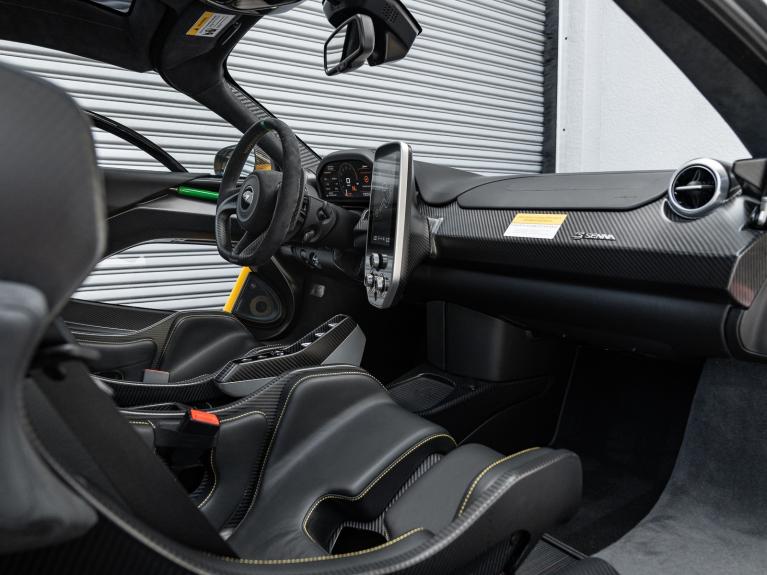 Used 2019 McLaren Senna for sale $1,699,995 at Naples Motorsports Inc - Rimac in Naples FL