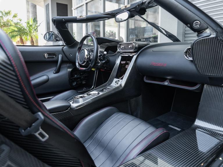 Used 2019 Koenigsegg Regera for sale $2,999,995 at Naples Motorsports Inc - Rimac in Naples FL