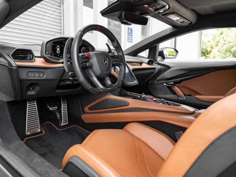Used 2024 Lamborghini Revuelto Coupe for sale $678,832 at Naples Motorsports Inc - Rimac in Naples FL