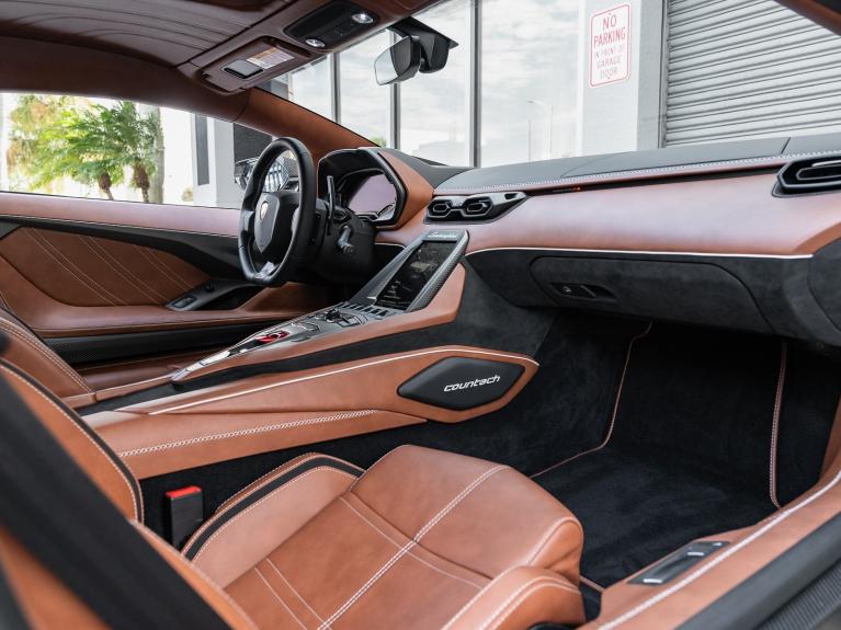 Used 2022 Lamborghini Countach for sale $2,550,000 at Naples Motorsports Inc - Rimac in Naples FL