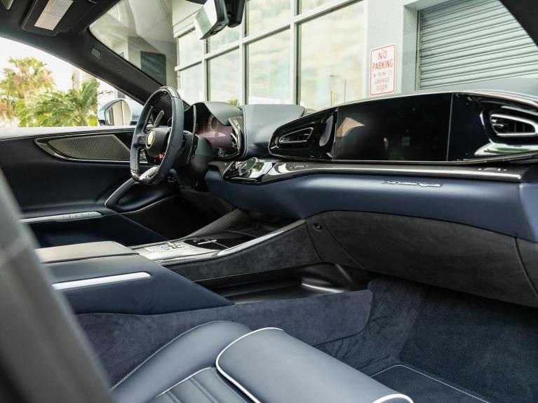 Used 2025 Ferrari Purosangue AWD for sale $581,995 at Naples Motorsports Inc - Rimac in Naples FL