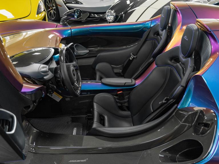 Used 2021 McLaren Elva for sale $1,649,995 at Naples Motorsports Inc - Rimac in Naples FL