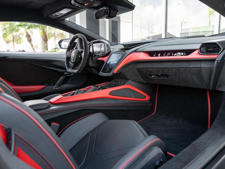 Used 2024 Lamborghini Revuelto Coupe for sale $699,995 at Naples Motorsports Inc - Rimac in Naples FL