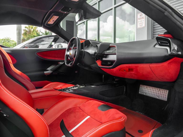 Used 2022 Ferrari SF90 Spider Convertible for sale $559,995 at Naples Motorsports Inc - Rimac in Naples FL