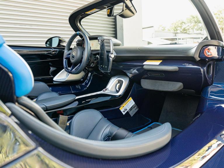 Used 2021 McLaren Elva for sale $2,249,995 at Naples Motorsports Inc - Rimac in Naples FL