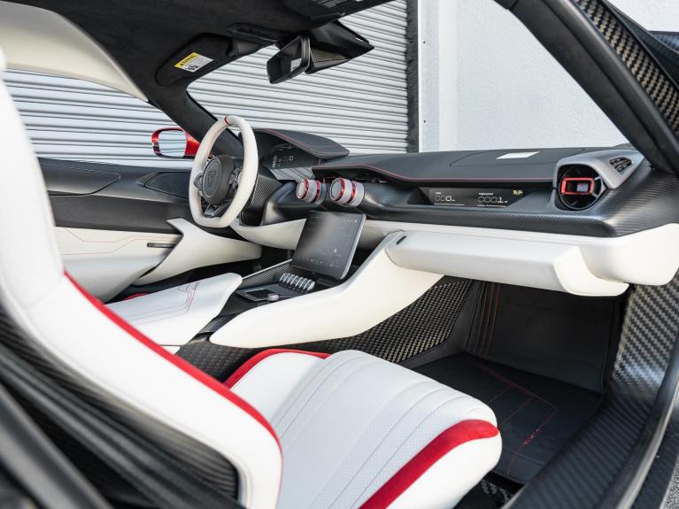 Used 2024 Rimac Nevera for sale $2,249,000 at Naples Motorsports Inc - Rimac in Naples FL