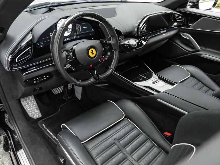 Used 2025 Ferrari Purosangue for sale $553,021 at Naples Motorsports Inc - Rimac in Naples FL