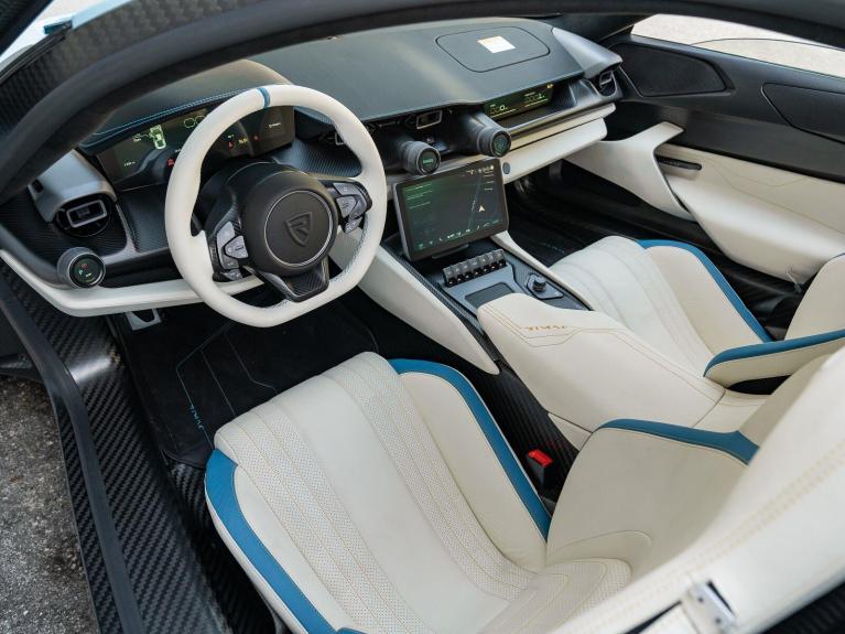 Used 2023 Rimac Nevera for sale $1,650,000 at Naples Motorsports Inc - Rimac in Naples FL