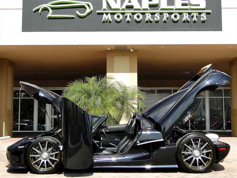 Used 2008 Koenigsegg CCX For Sale (Sold) | Naples Motorsports Inc