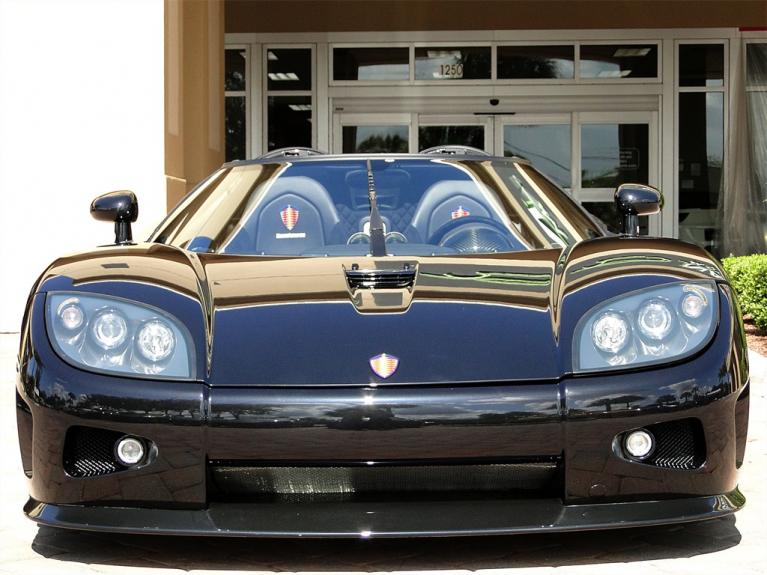 Used 2008 Koenigsegg CCX For Sale (Sold) | Naples Motorsports Inc