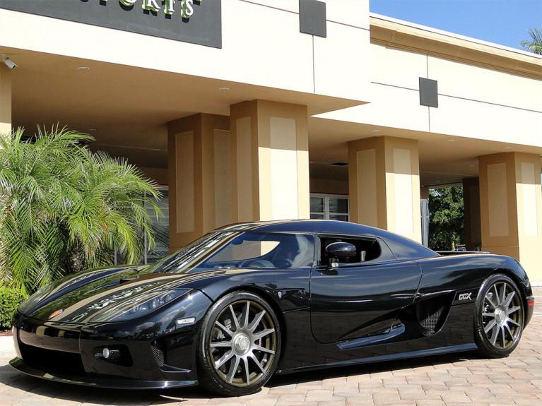 Used 2008 Koenigsegg CCX For Sale (Sold) | Naples Motorsports Inc