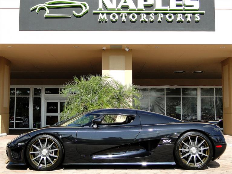 Used 2008 Koenigsegg CCX For Sale (Sold) | Naples Motorsports Inc