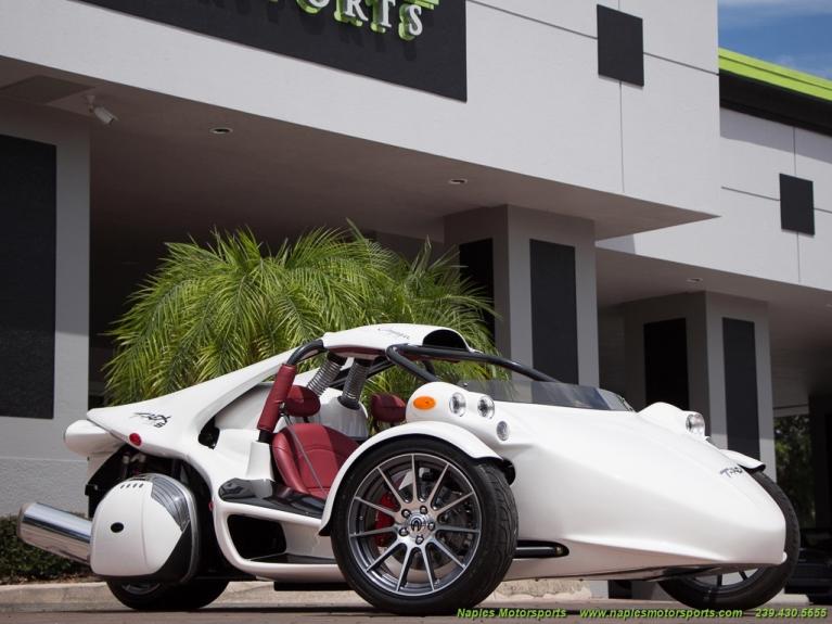 Used 2014 Campagna T Rex 16S-P For Sale (Sold) Naples