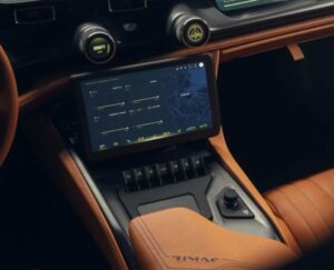 rimac connectivity